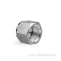 Metal Gasket Face Seal Fittings C-Coupling